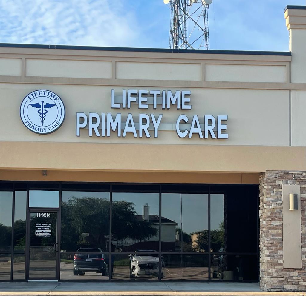 Make An Appointment Lifetime Primary Care Sugar Land
