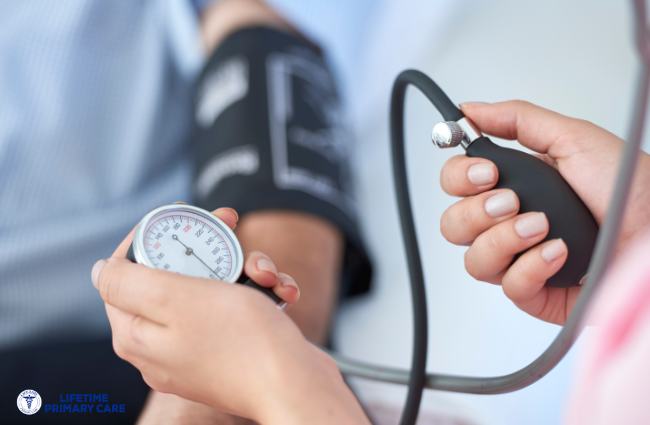 high blood pressure and cholesterol in sugar land